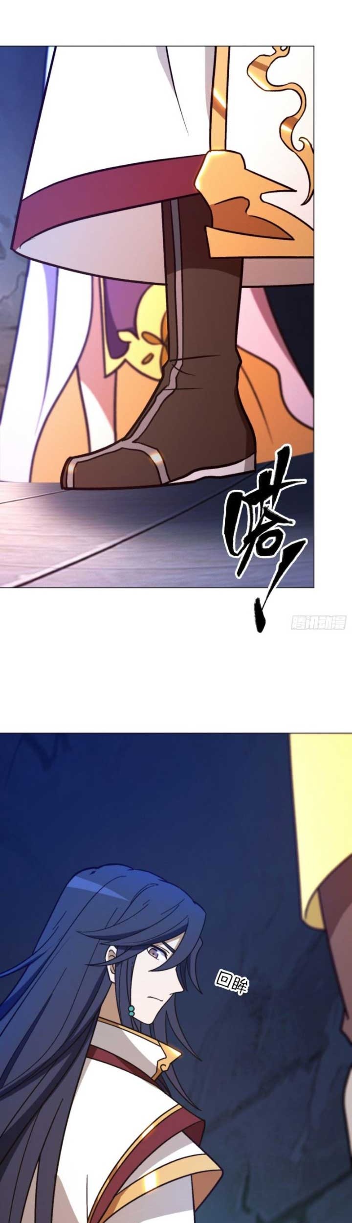Everlasting God of Sword Chapter 206 Gambar 28