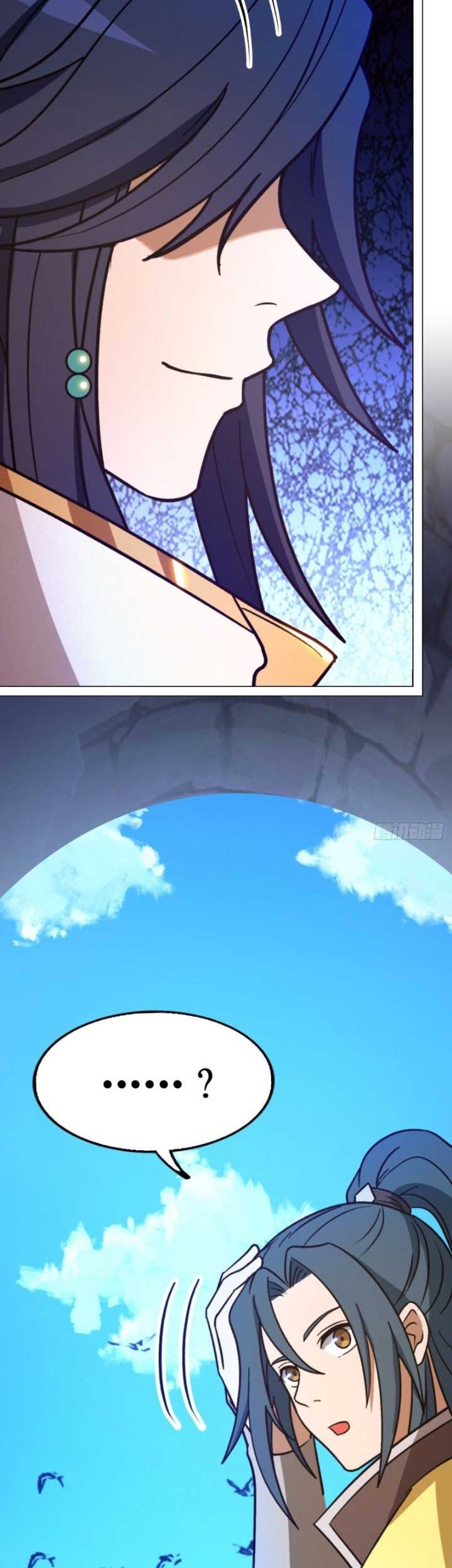 Everlasting God of Sword Chapter 206 Gambar 31