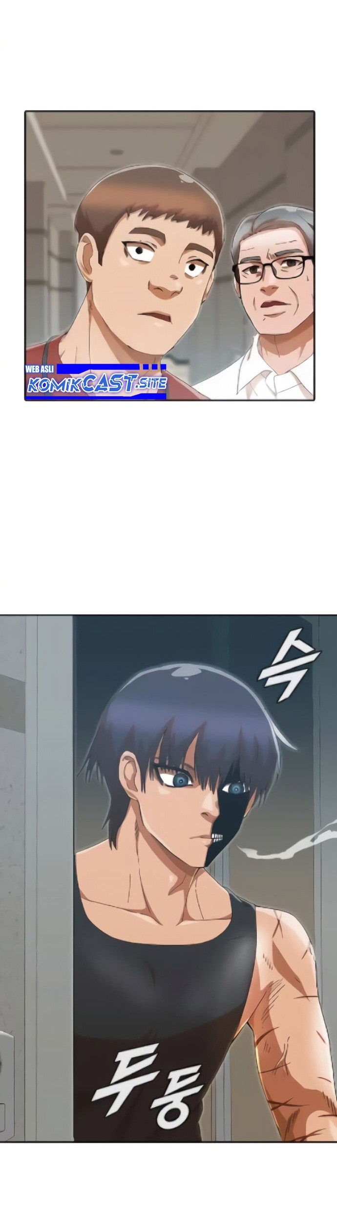 The Girl from Random Chatting! Chapter 245 Gambar 20