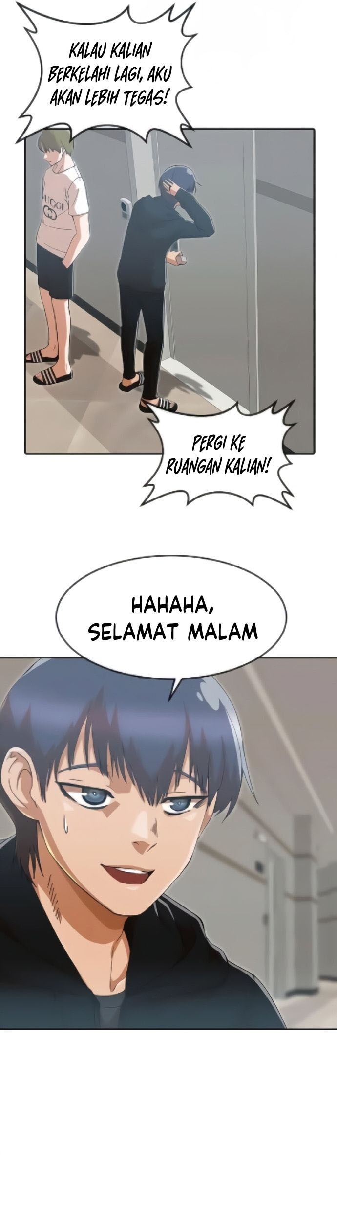 The Girl from Random Chatting! Chapter 245 Gambar 26