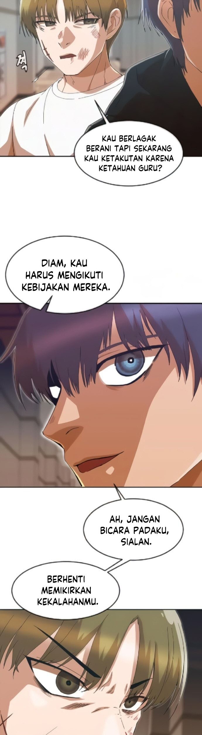 The Girl from Random Chatting! Chapter 245 Gambar 28