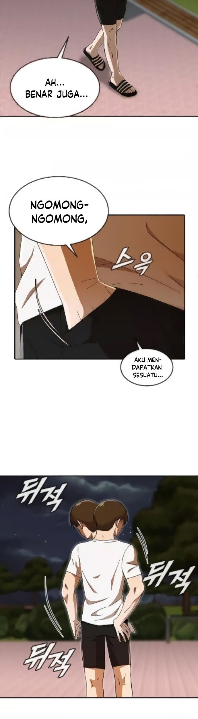 The Girl from Random Chatting! Chapter 245 Gambar 38