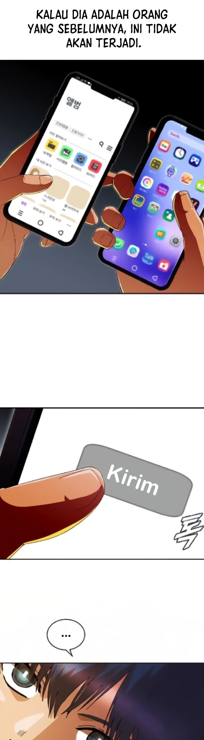 The Girl from Random Chatting! Chapter 245 Gambar 42
