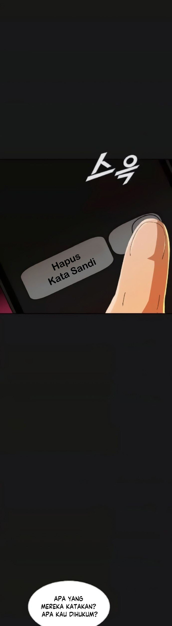 The Girl from Random Chatting! Chapter 245 Gambar 48