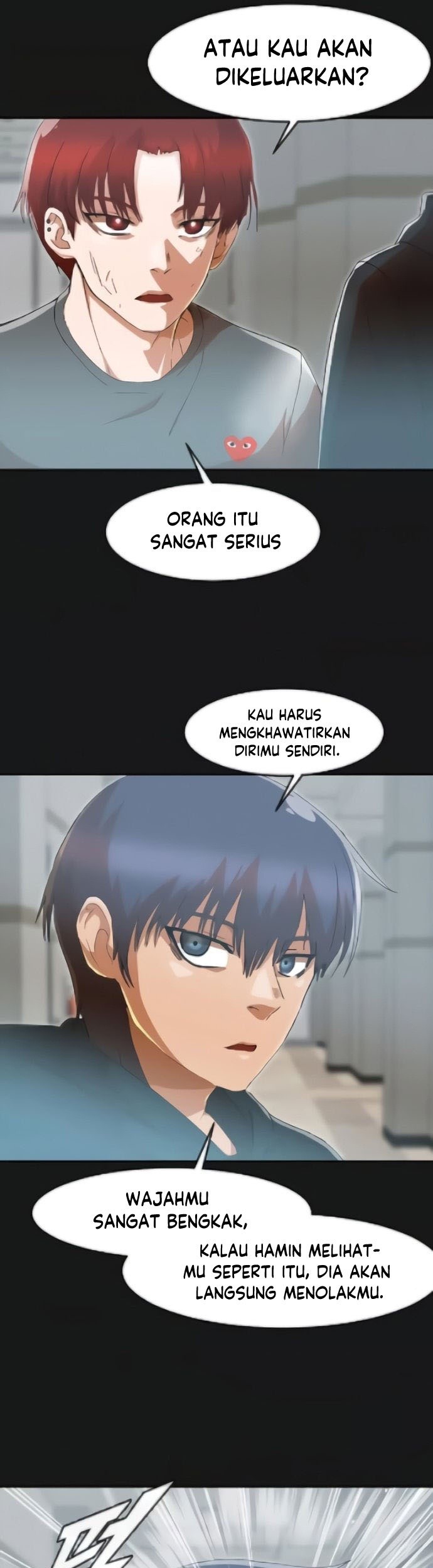 The Girl from Random Chatting! Chapter 245 Gambar 50