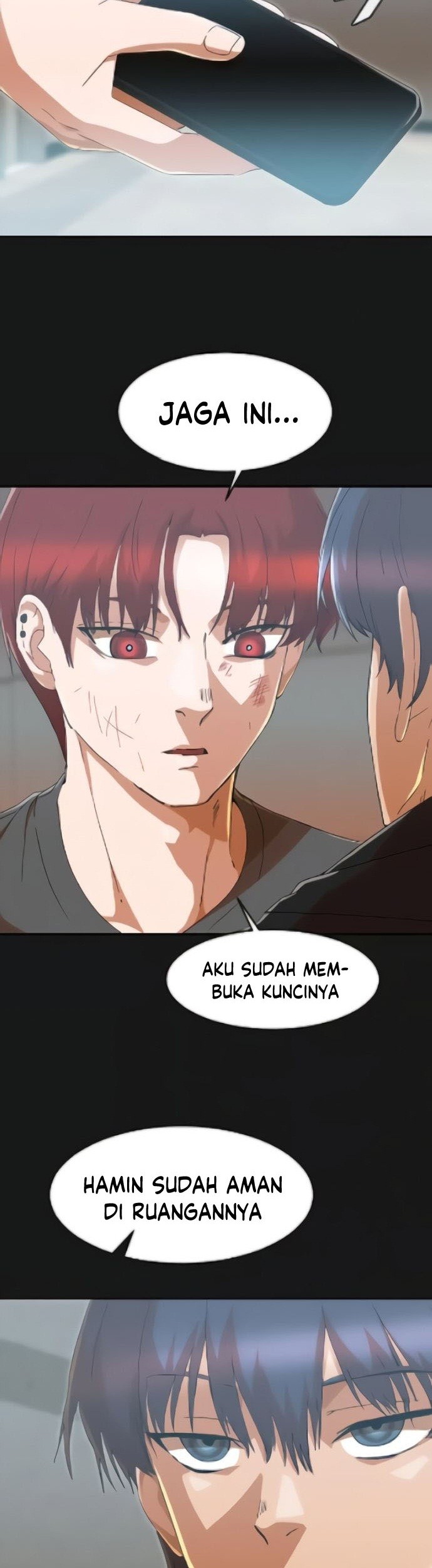 The Girl from Random Chatting! Chapter 245 Gambar 52
