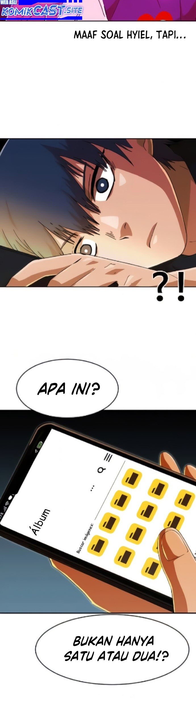The Girl from Random Chatting! Chapter 245 Gambar 56