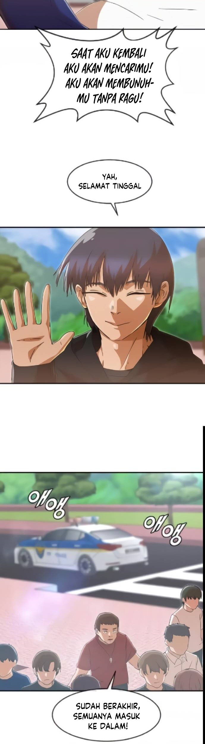 The Girl from Random Chatting! Chapter 245 Gambar 60