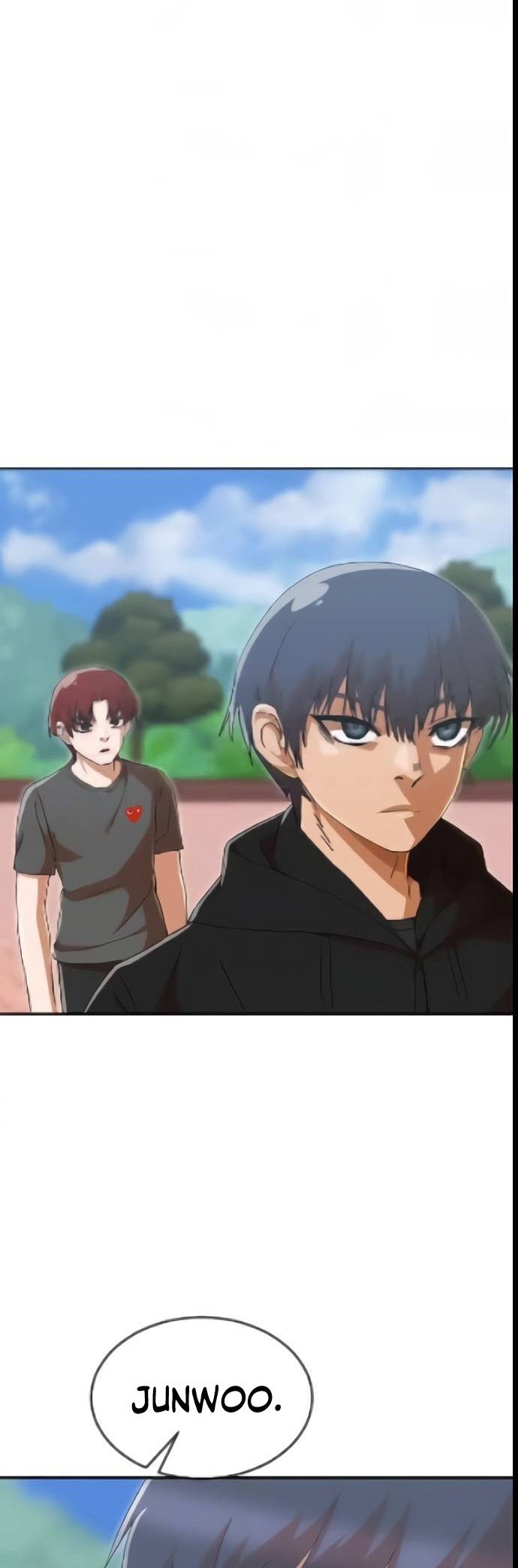 The Girl from Random Chatting! Chapter 245 Gambar 61