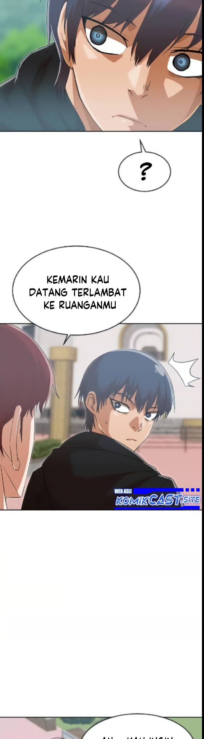 The Girl from Random Chatting! Chapter 245 Gambar 62