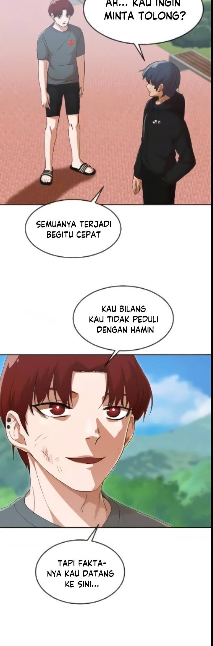 The Girl from Random Chatting! Chapter 245 Gambar 63