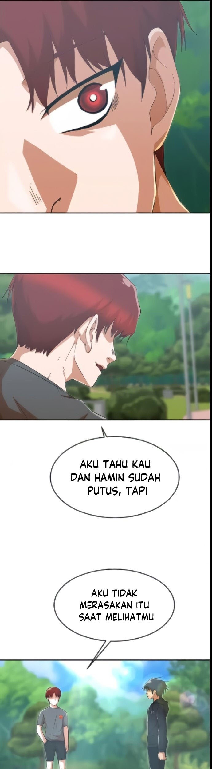 The Girl from Random Chatting! Chapter 245 Gambar 66
