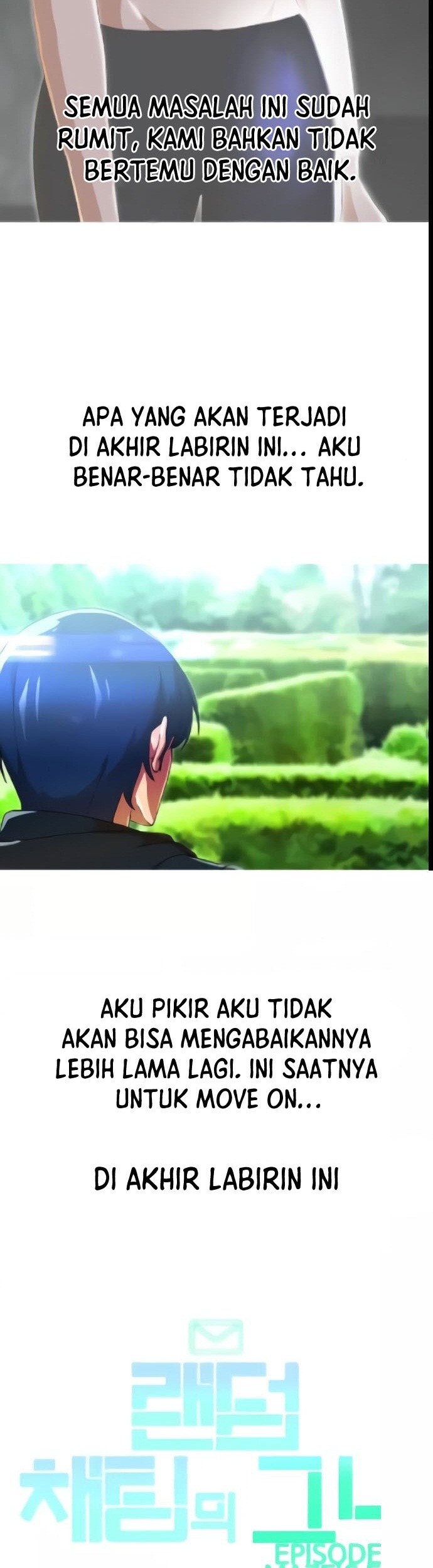 The Girl from Random Chatting! Chapter 245 Gambar 72