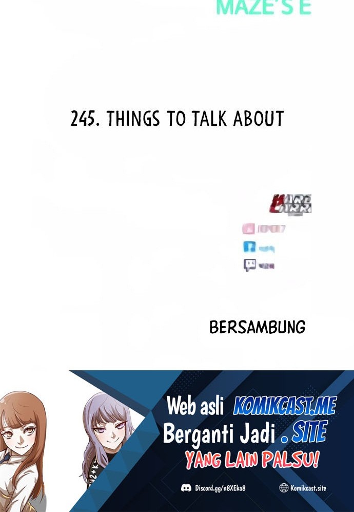 The Girl from Random Chatting! Chapter 245 Gambar 73