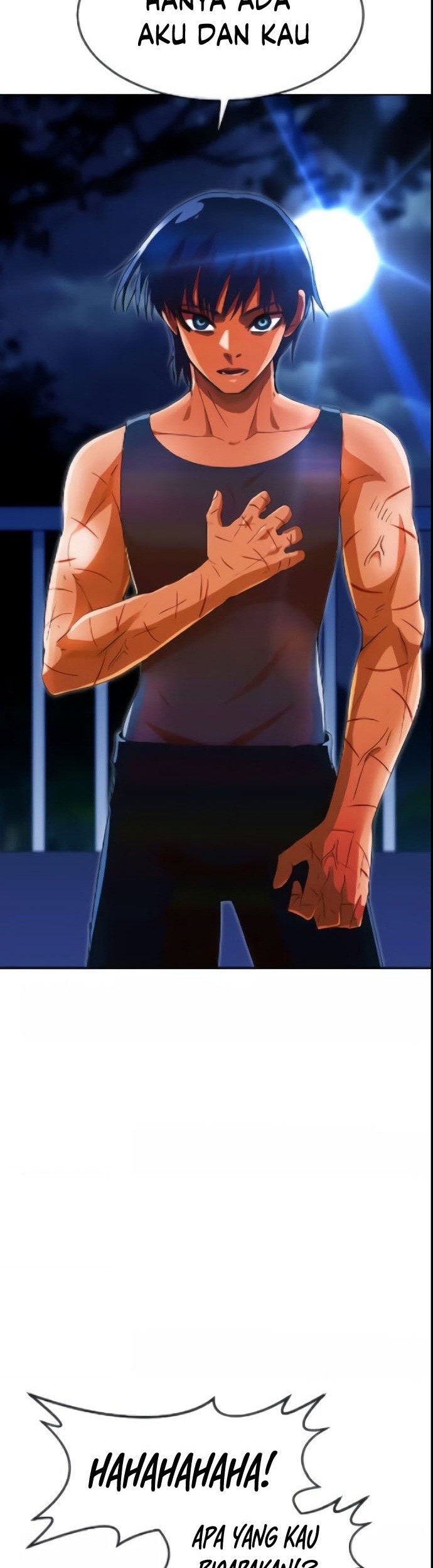 The Girl from Random Chatting! Chapter 245 Gambar 4