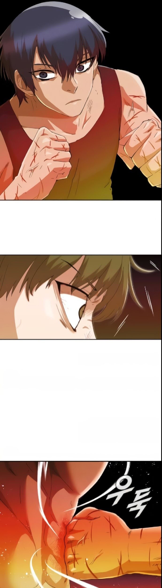 The Girl from Random Chatting! Chapter 245 Gambar 10