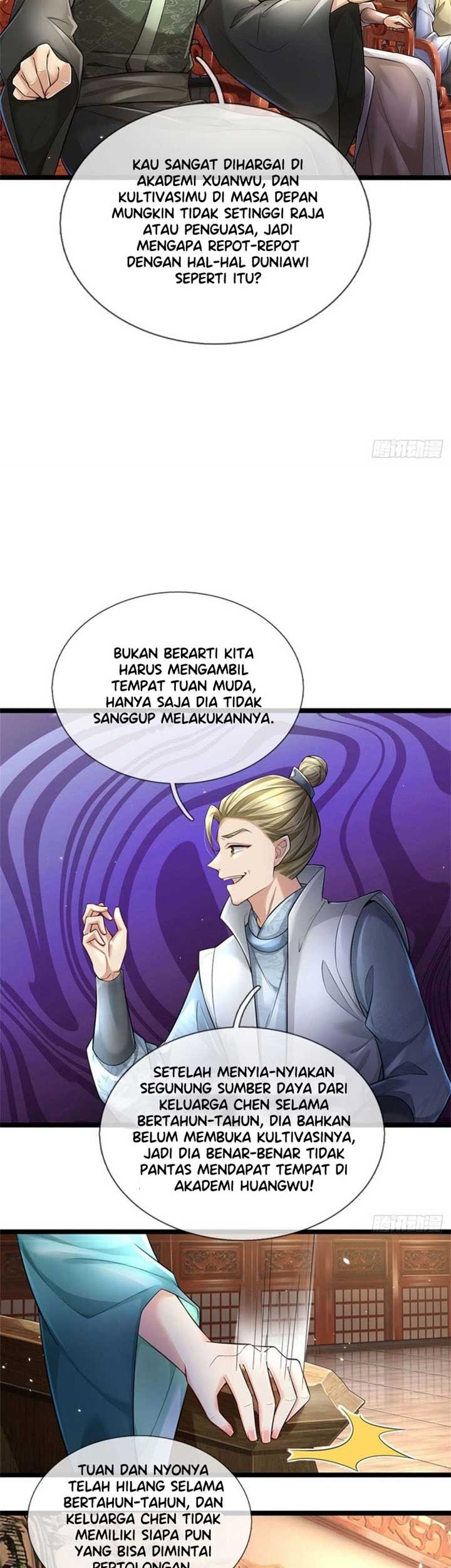 I Can Modify the Timeline of Everything Chapter 03 Gambar 7