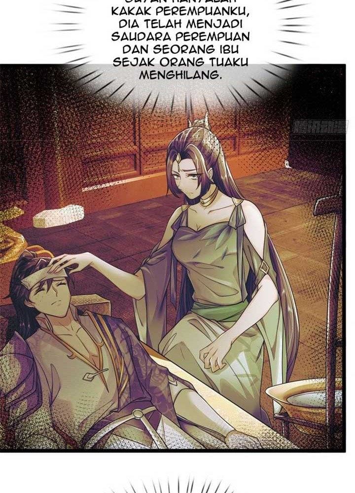 I Can Modify the Timeline of Everything Chapter 03 Gambar 13