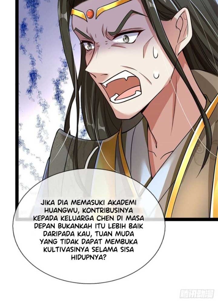 I Can Modify the Timeline of Everything Chapter 03 Gambar 25