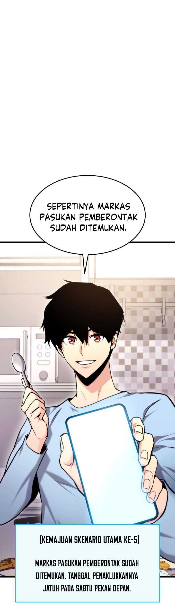 Ranker’s Return (Remake) Chapter 81 Gambar 22
