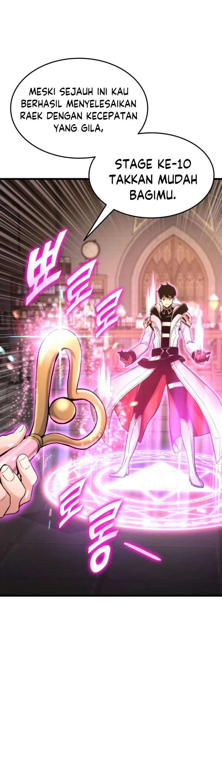 Ranker’s Return (Remake) Chapter 81 Gambar 32