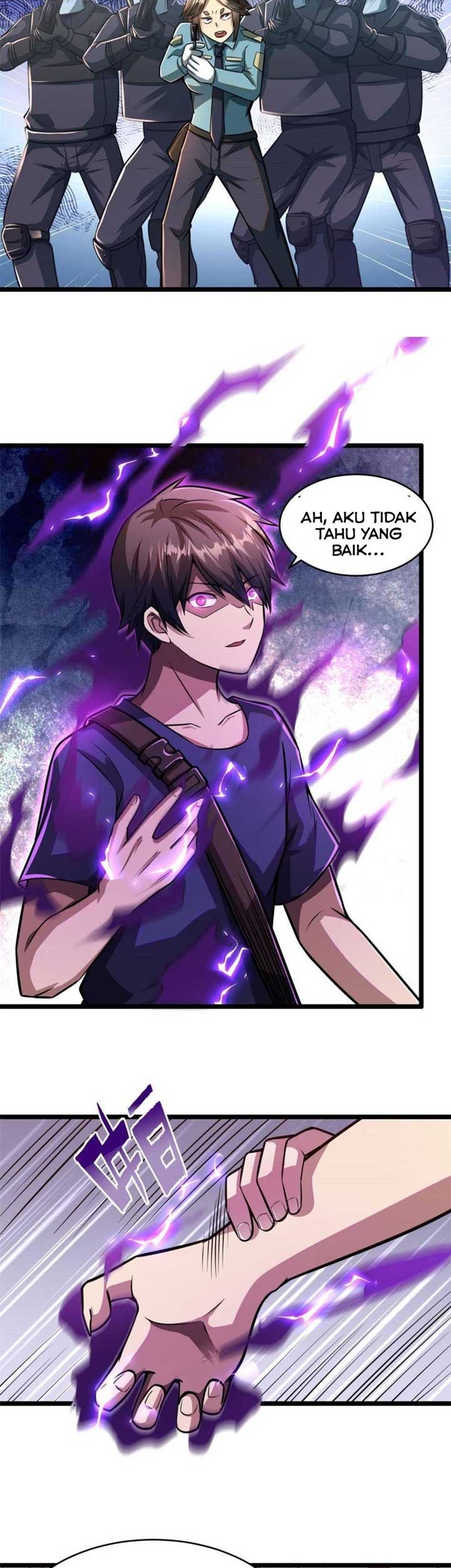 Urban God of Medicine Chapter 05 Gambar 12