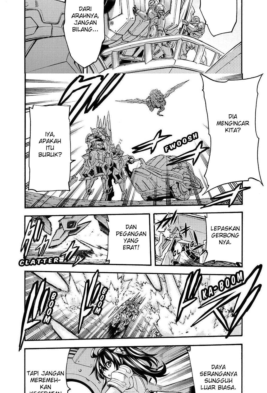 Knight’s & Magic Chapter 90 Gambar 17
