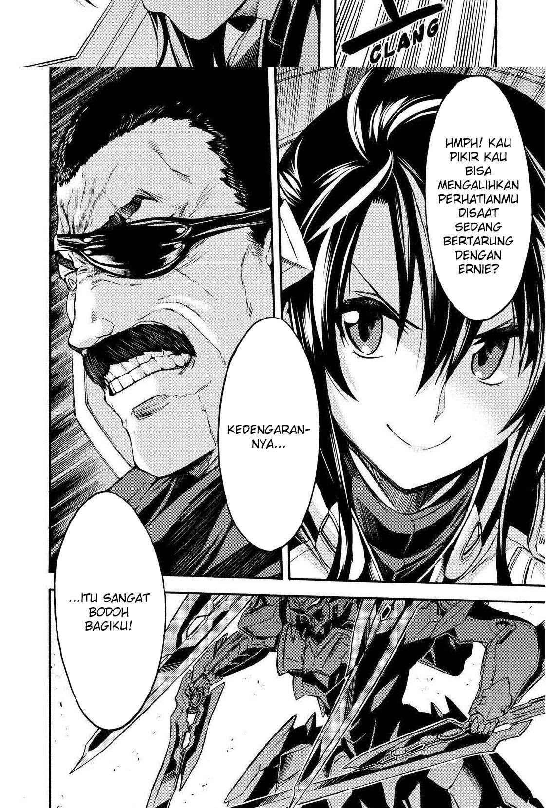 Knight’s & Magic Chapter 90 Gambar 19