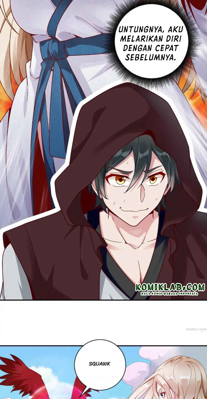 The Unparalleled Eternal Arts Chapter 30 Gambar 15