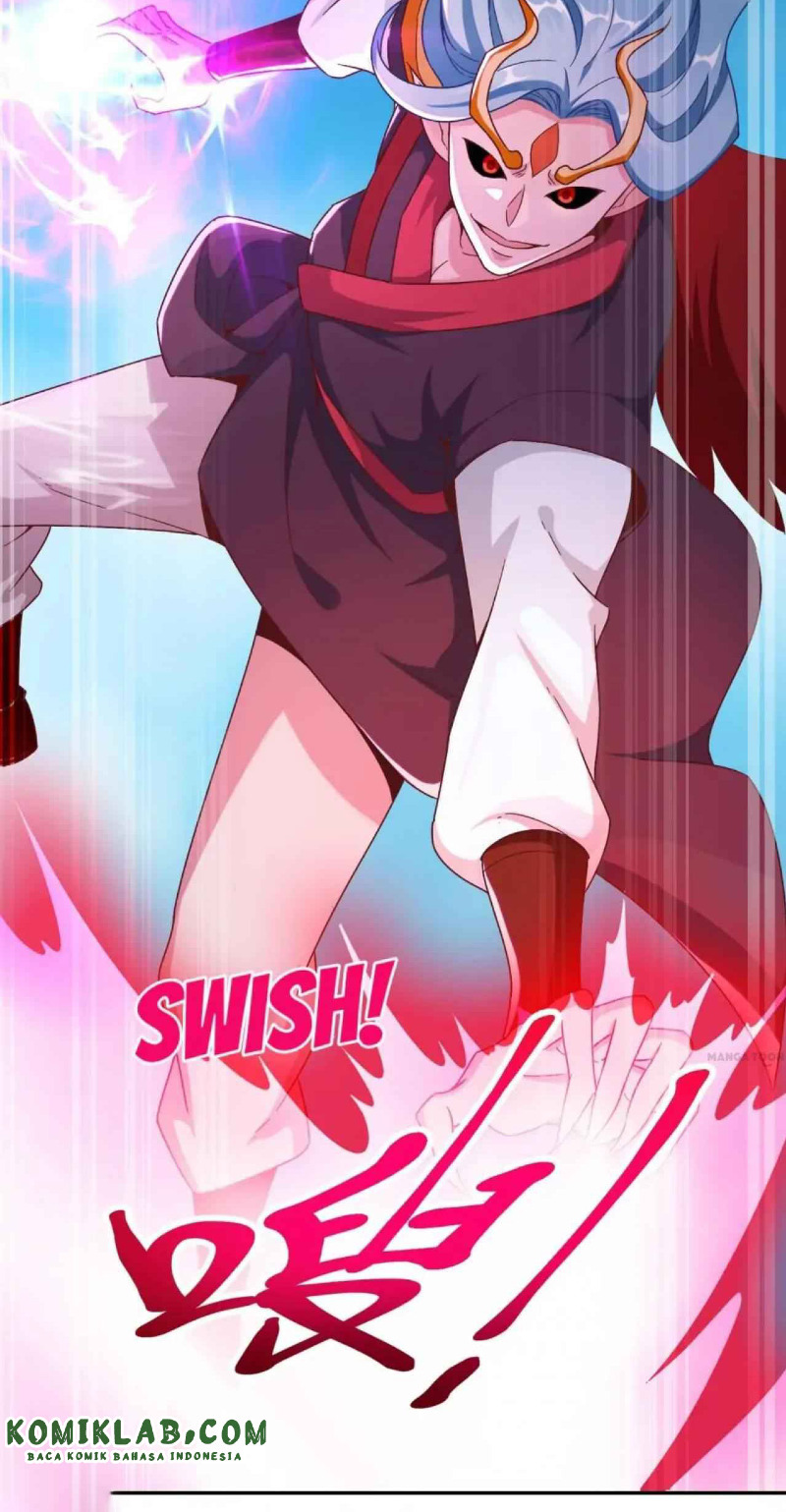 The Unparalleled Eternal Arts Chapter 30 Gambar 17