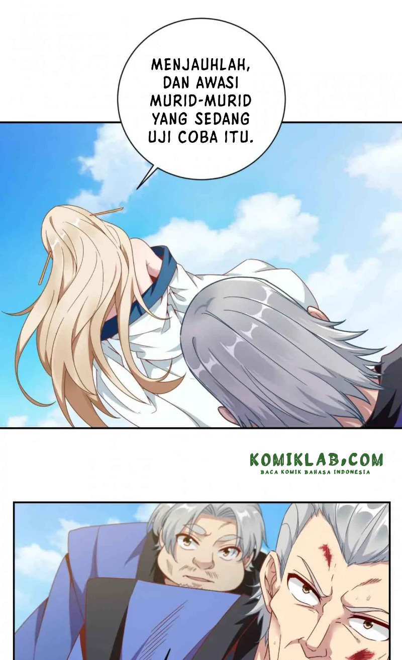 The Unparalleled Eternal Arts Chapter 30 Gambar 3