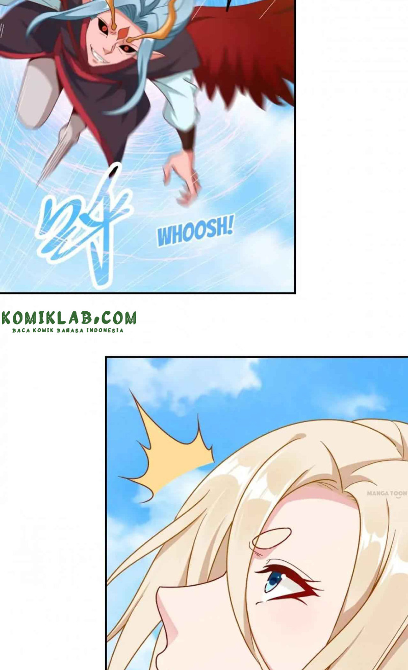 The Unparalleled Eternal Arts Chapter 30 Gambar 5