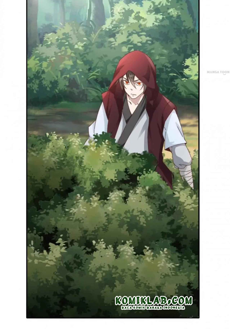 The Unparalleled Eternal Arts Chapter 29 Gambar 16