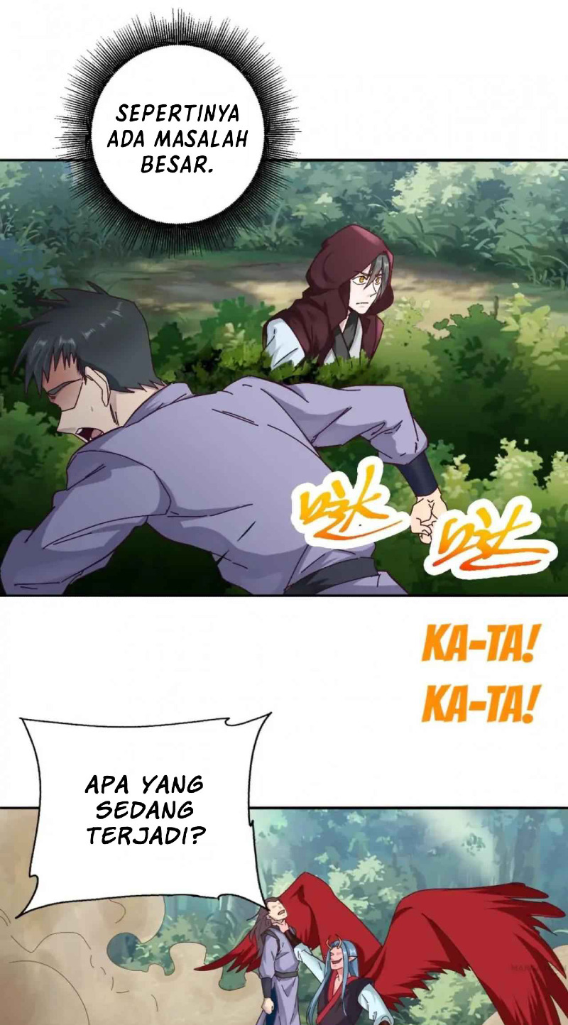 The Unparalleled Eternal Arts Chapter 29 Gambar 18