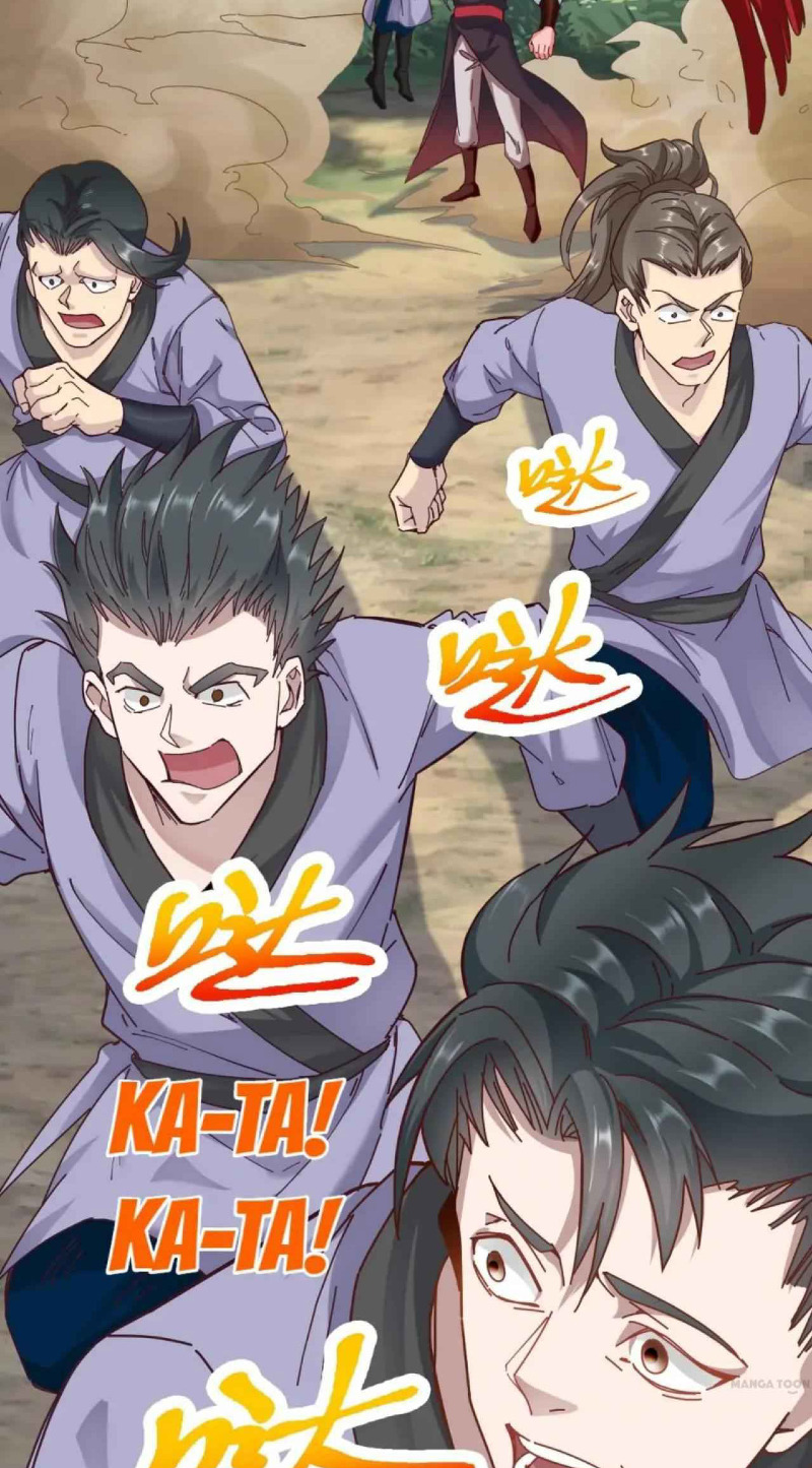 The Unparalleled Eternal Arts Chapter 29 Gambar 19