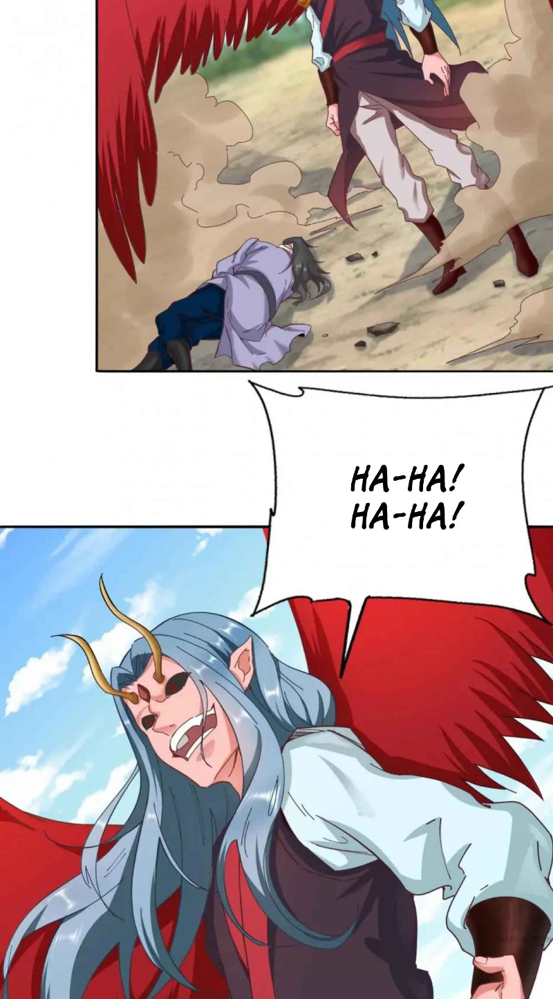 The Unparalleled Eternal Arts Chapter 29 Gambar 21