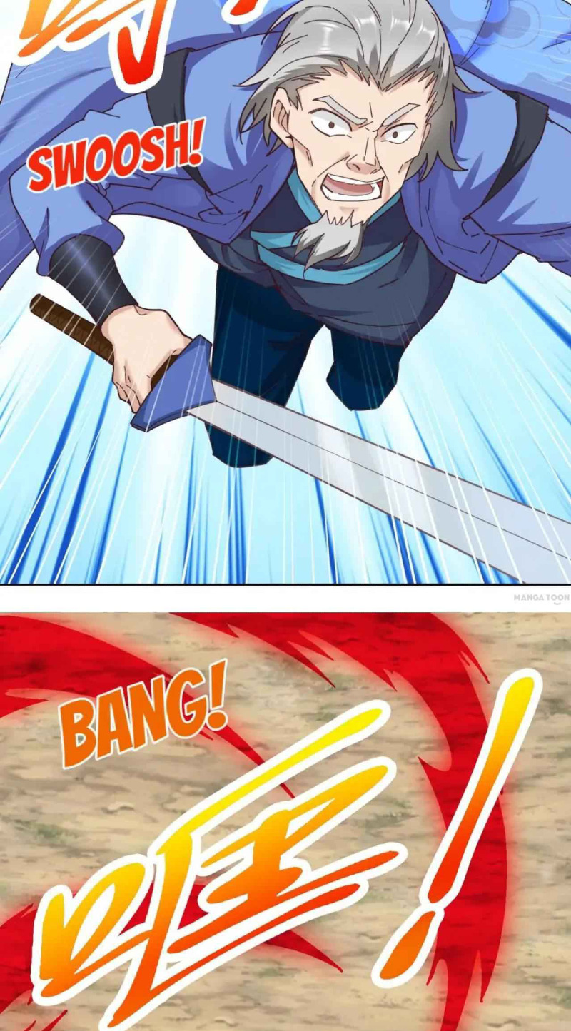 The Unparalleled Eternal Arts Chapter 29 Gambar 23