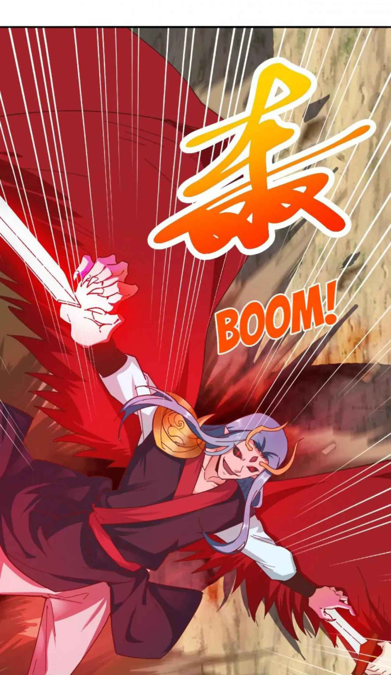 The Unparalleled Eternal Arts Chapter 29 Gambar 25