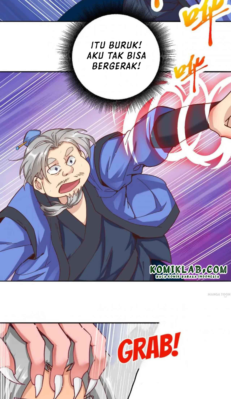 The Unparalleled Eternal Arts Chapter 29 Gambar 28