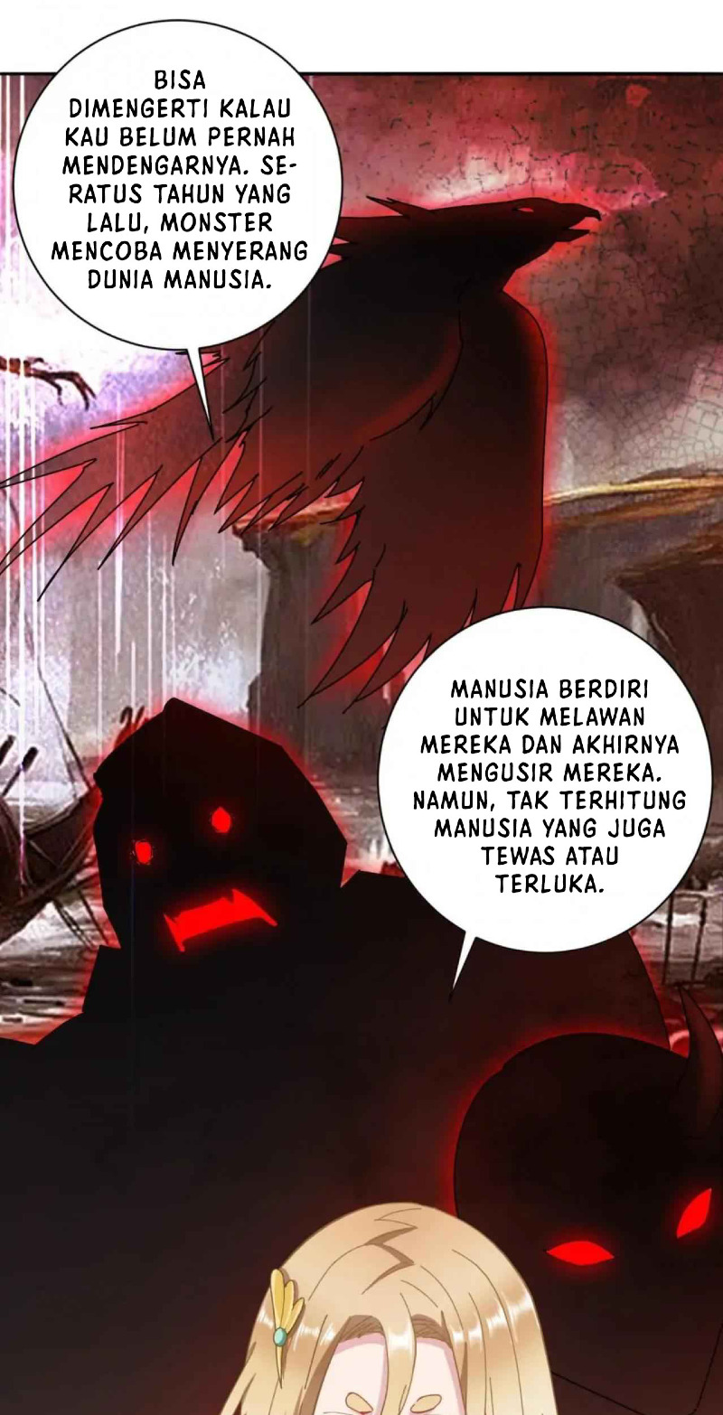 The Unparalleled Eternal Arts Chapter 29 Gambar 3