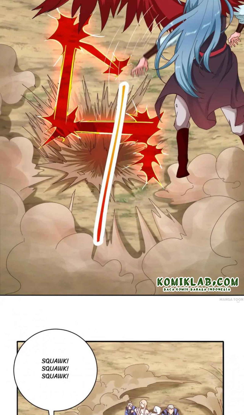 The Unparalleled Eternal Arts Chapter 29 Gambar 35