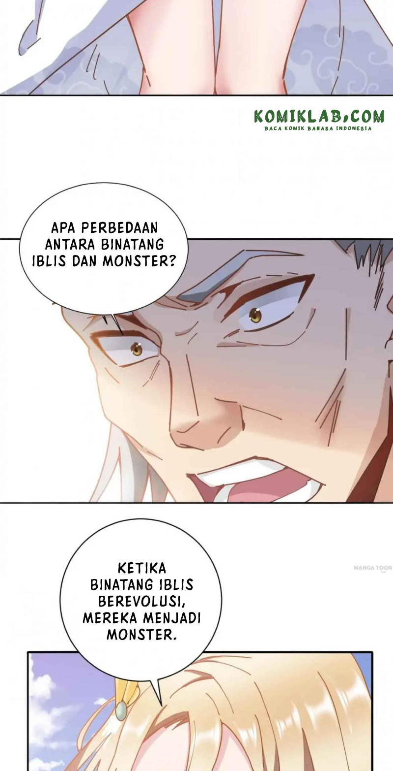 The Unparalleled Eternal Arts Chapter 29 Gambar 5