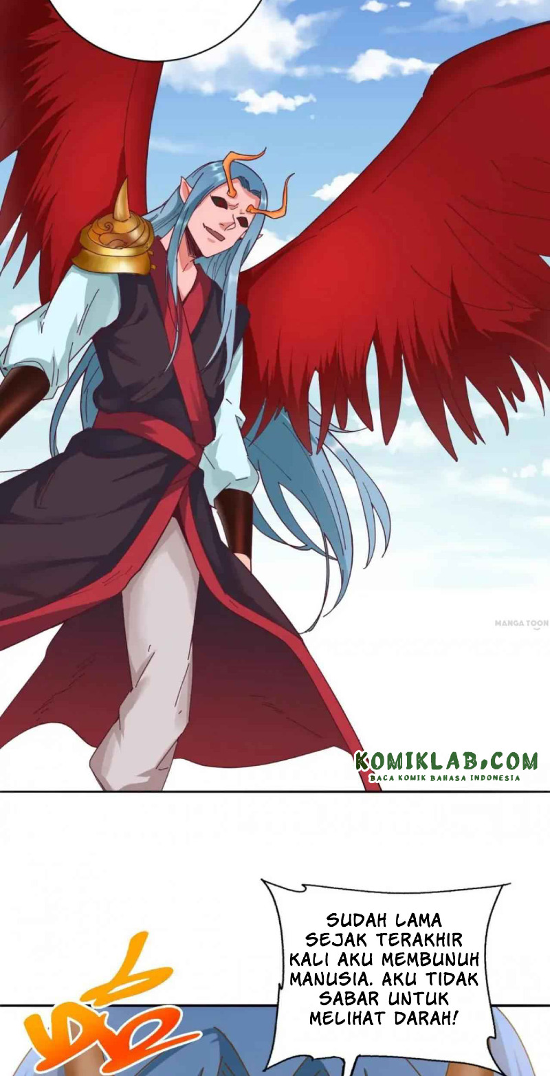 The Unparalleled Eternal Arts Chapter 29 Gambar 7