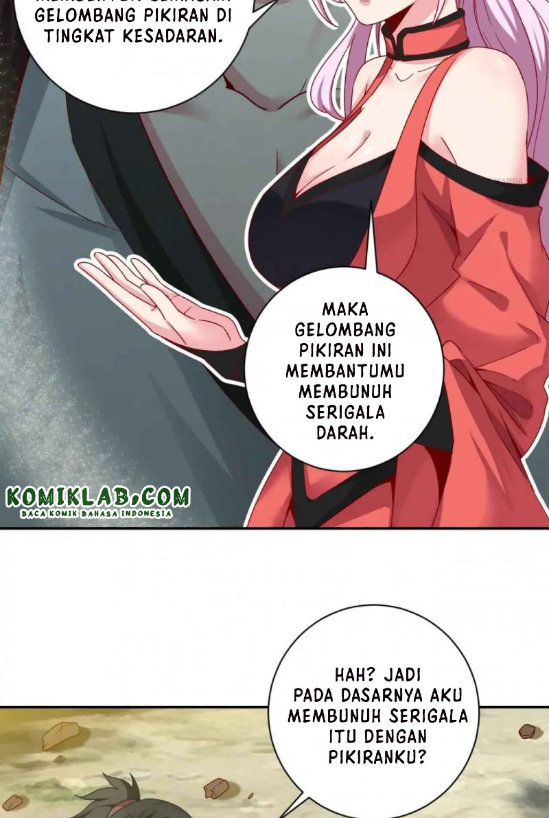 The Unparalleled Eternal Arts Chapter 28 Gambar 11