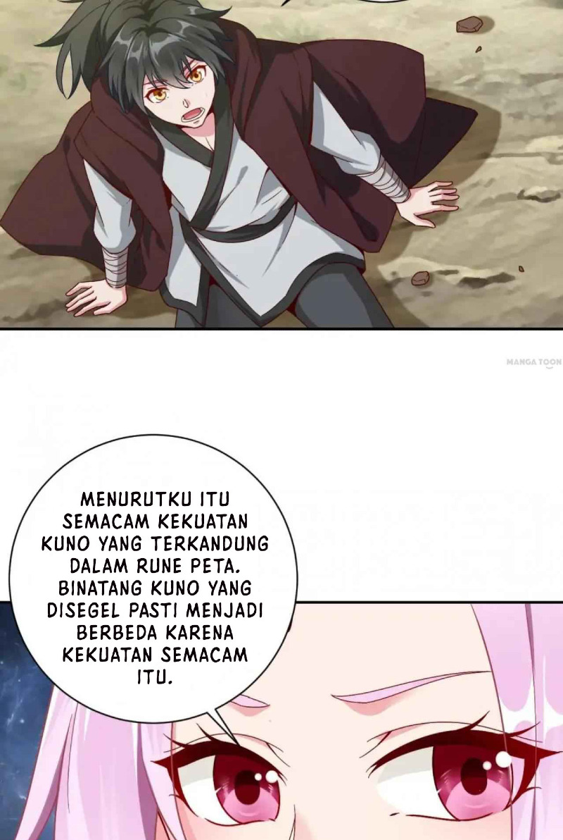 The Unparalleled Eternal Arts Chapter 28 Gambar 12