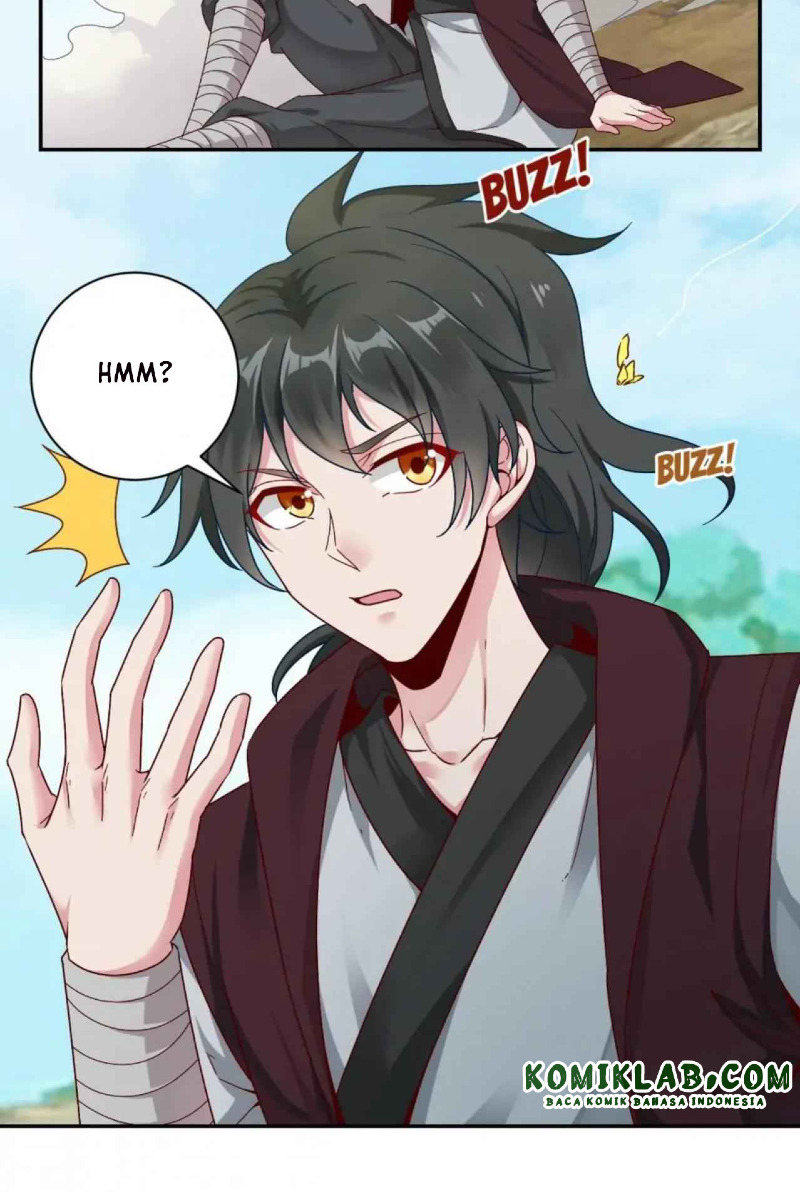 The Unparalleled Eternal Arts Chapter 28 Gambar 14