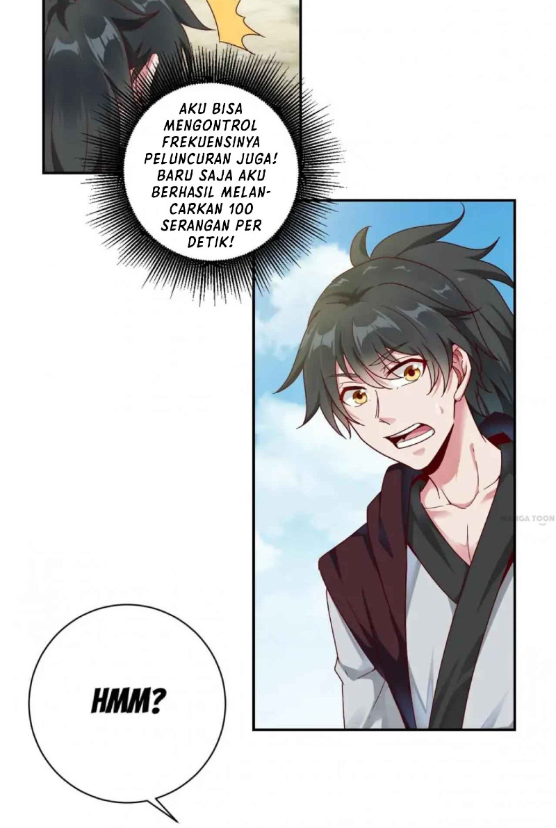 The Unparalleled Eternal Arts Chapter 28 Gambar 17