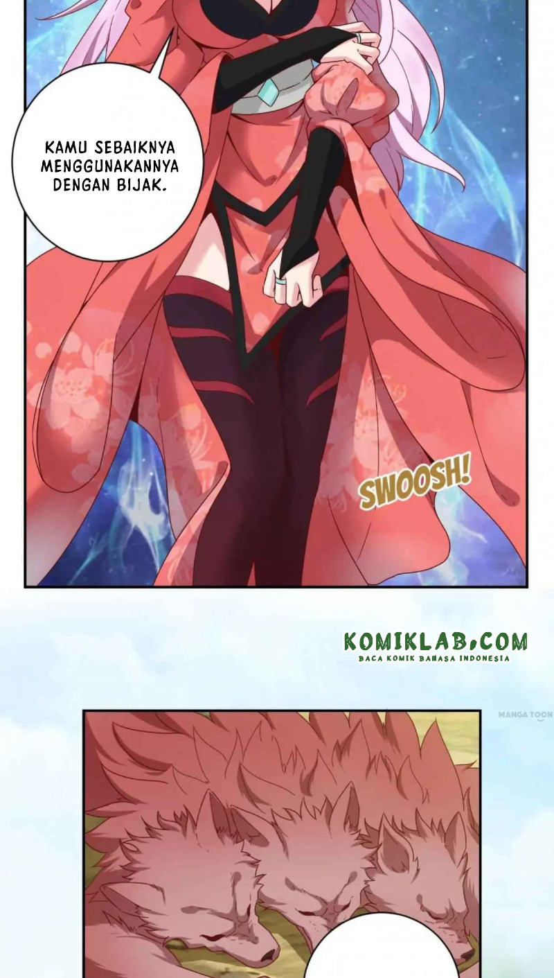 The Unparalleled Eternal Arts Chapter 28 Gambar 19