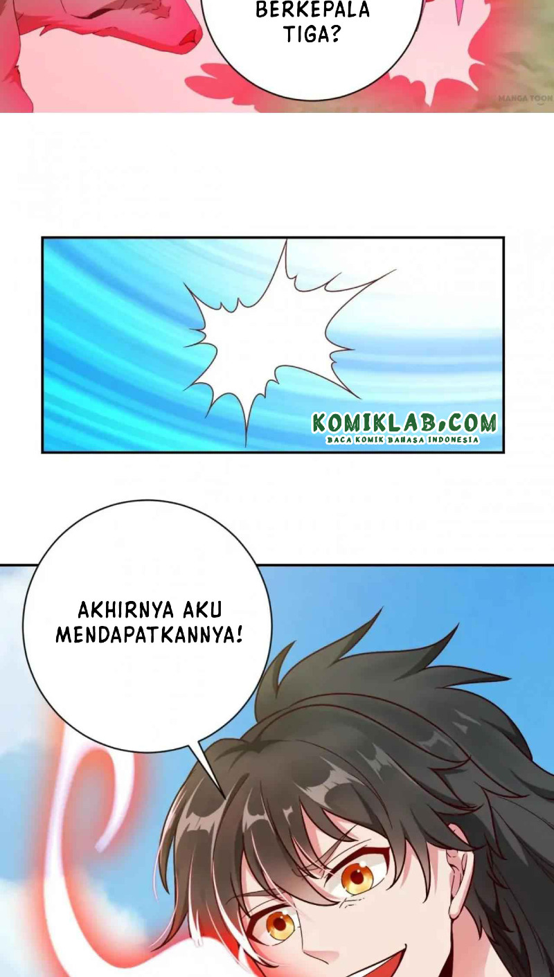 The Unparalleled Eternal Arts Chapter 28 Gambar 21