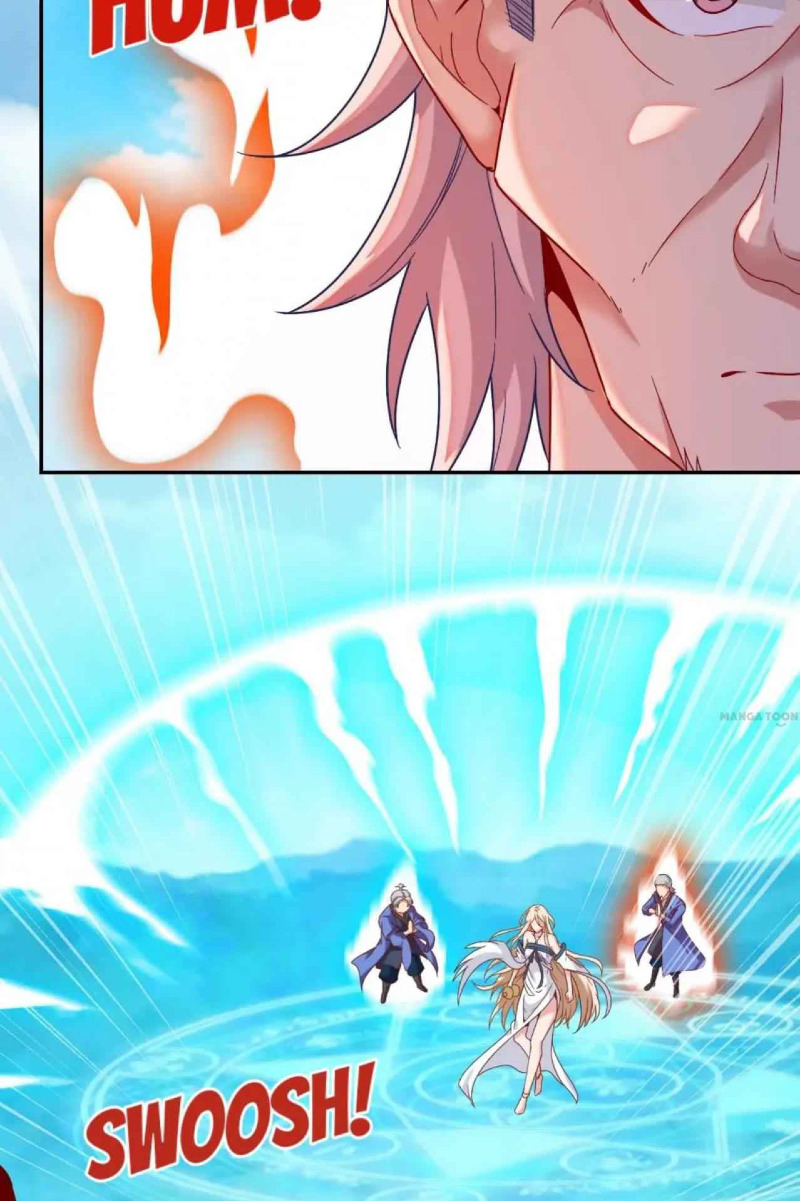 The Unparalleled Eternal Arts Chapter 28 Gambar 35